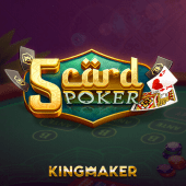 5 Card Poker - 3JL Building