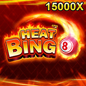 Heat Bingo - 3JL Building Bingo Game