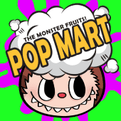 Popmart slot game on 3JL Building